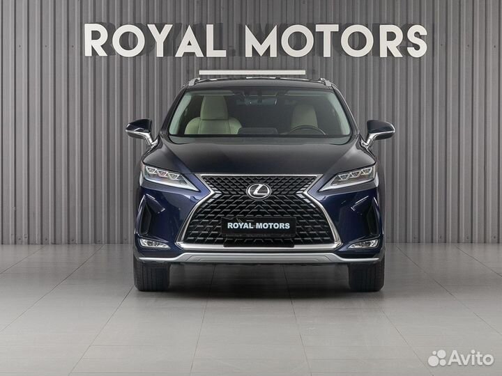 Lexus RX 2.0 AT, 2020, 77 000 км