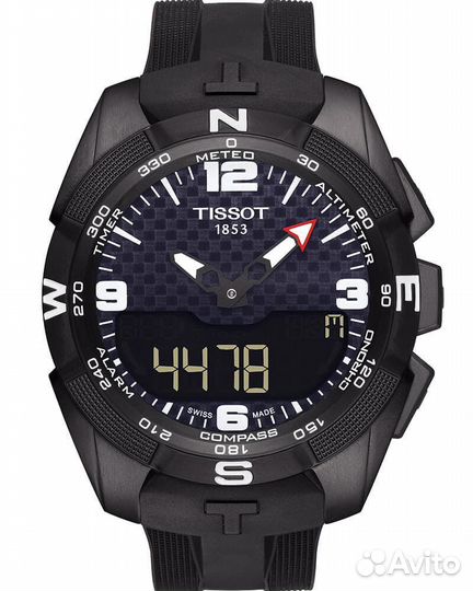 Tissot Touch Solar Expert II T091.420.47.057.01