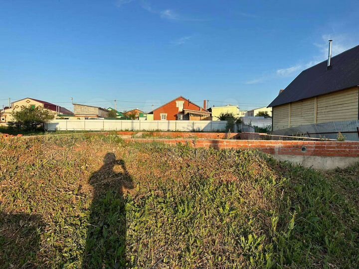 Участок 10 сот. (ИЖС)