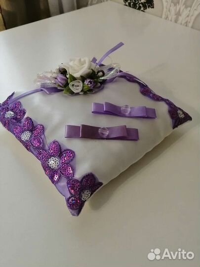 Подушечка для колец