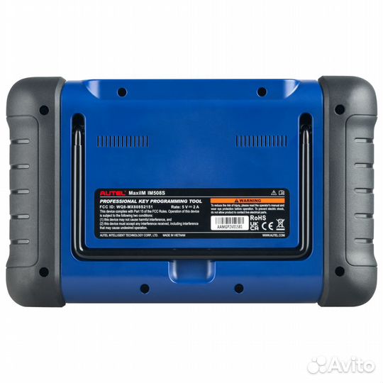 Программатор авто ключей Autel MaxiIM IM508S