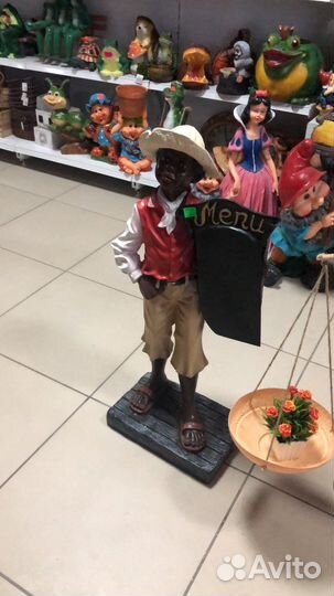 Садовые фигуры