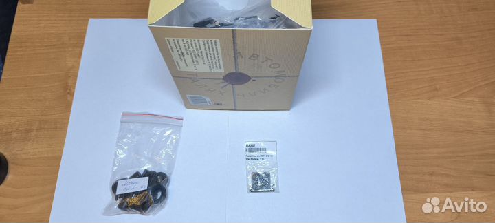 Набор ЗИЛ-164 Автомобиль в деталях 1/43