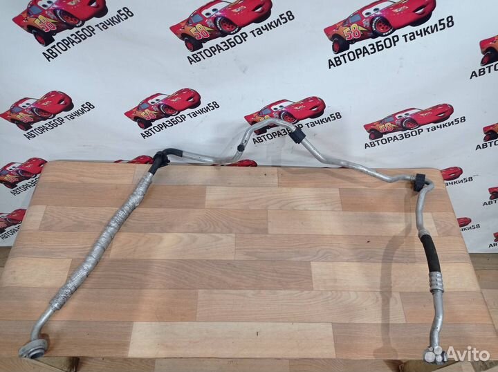 Трубка кондиционера Volkswagen Polo 5 2011