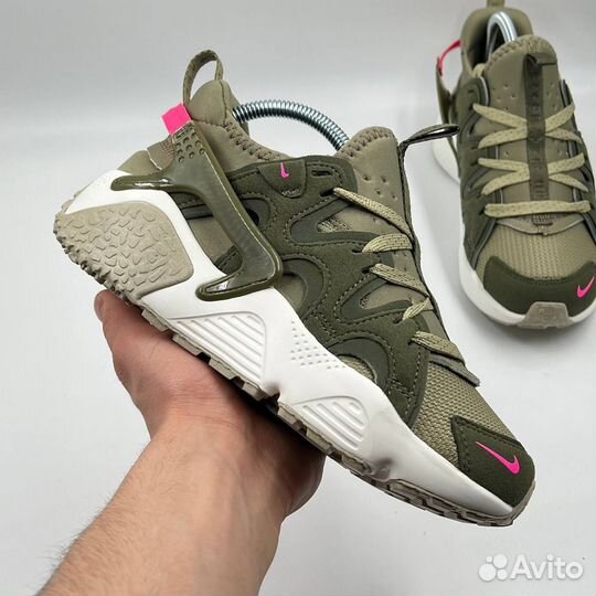 Кроссовки nike air huarache craft