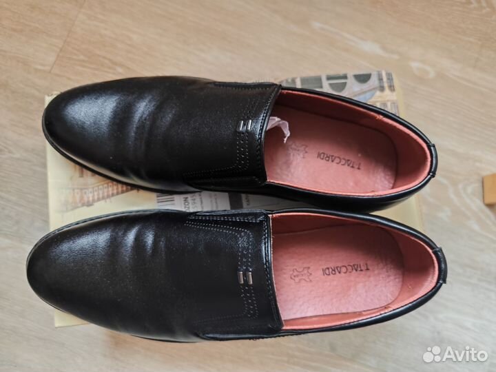 Туфли мужские 39