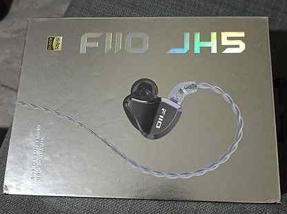 Проводные наушники FiiO JH5