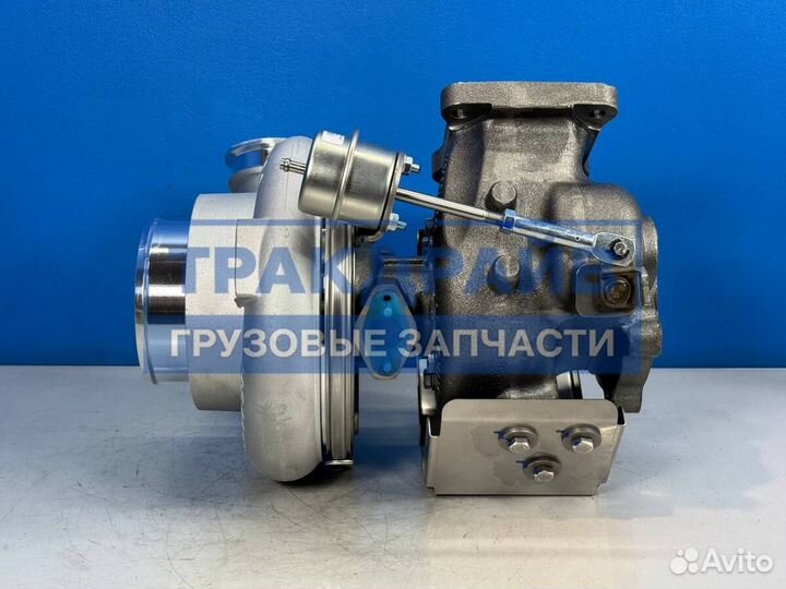 Турбокомпрессор Камаз 54901 двигатель 910 Р6