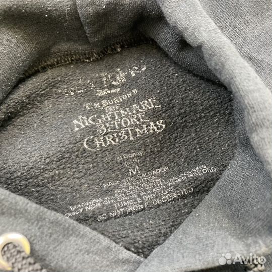 Худи Кошмар перед Рождеством оригинал M