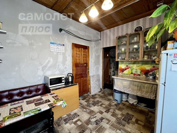 Дом 80 м² на участке 8,6 сот.