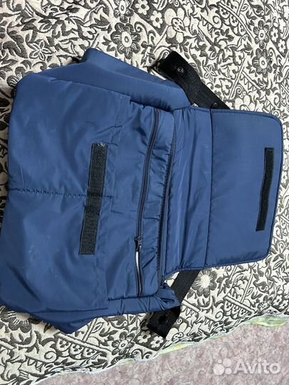 Сумка для мамы на коляску