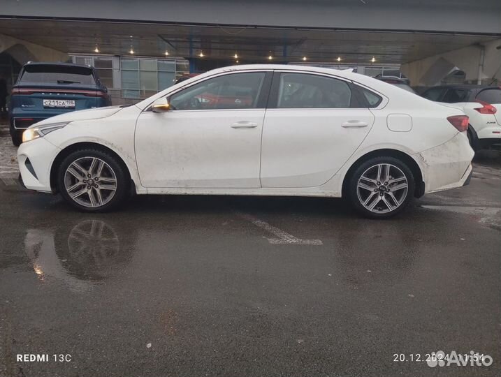 Аренда автомобиля комфорт-класс