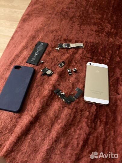 Запчасти на iPhone 5s
