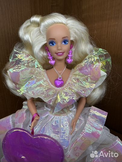 Кукла barbie secret hearts