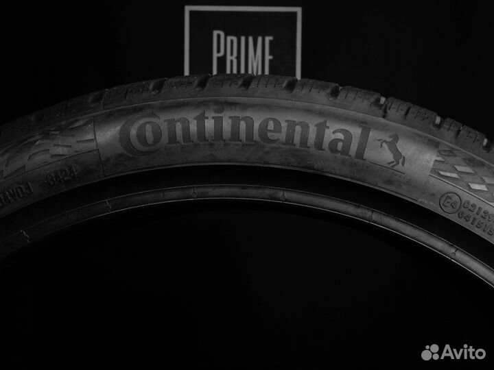 Continental WinterContact 8S 275/35 R22 и 315/30 R22 97V