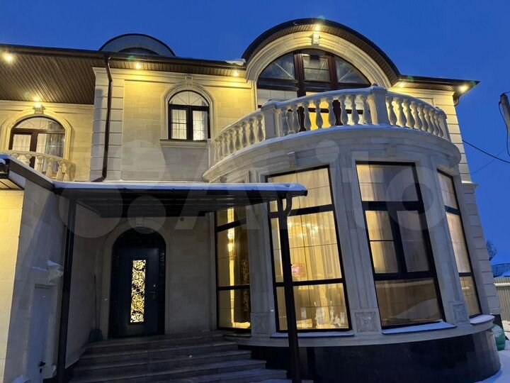 6-к. дом, 500 м²