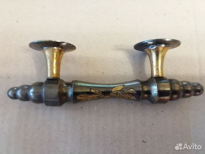 Ручки мебельные дверные К-т 4шт