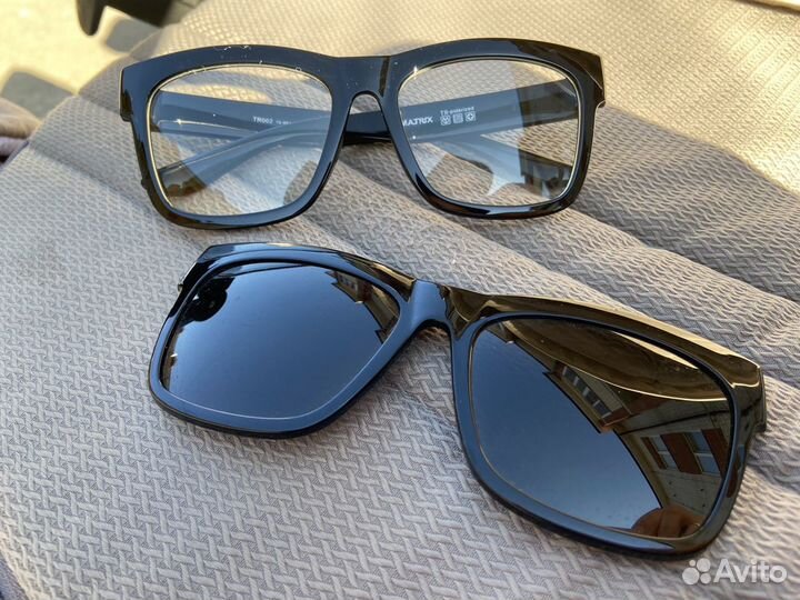 Солнцезащитные Очки Matrix 2в1