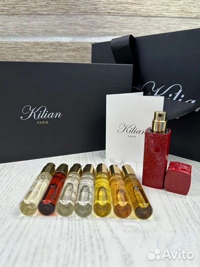 Набор миниатюр духов Kilian