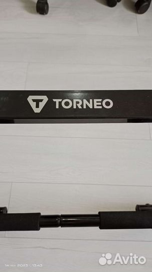 Турник в дверной проем, турник