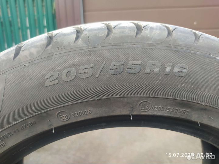 Viatti Strada Asimmetrico V-130 205/55 R16 91V