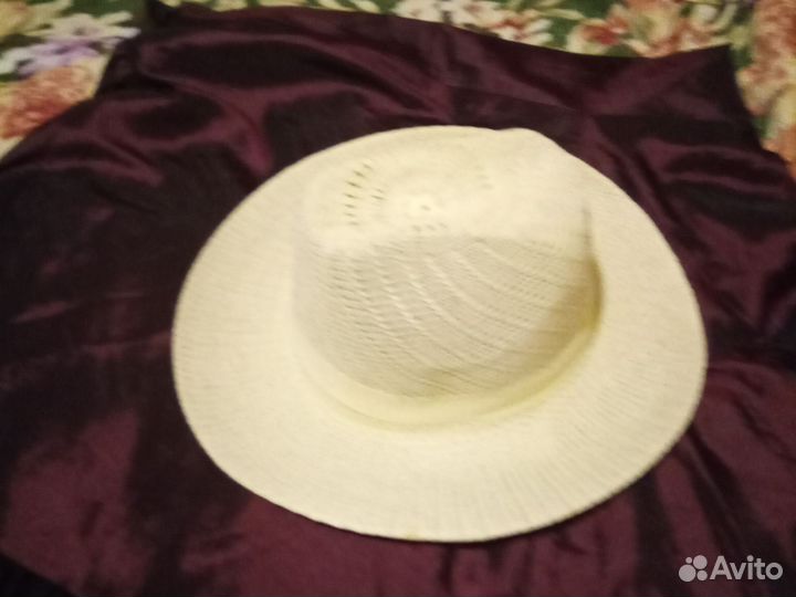 Шляпы на лето