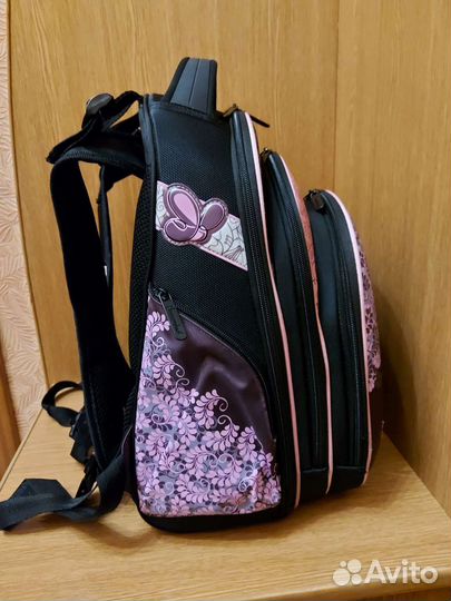 Школьный рюкзак для девочки hummingbird