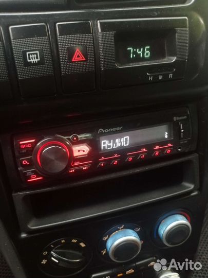 Магнитола pioneer mvh 29bt