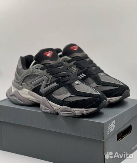 Кроссовки new balance 9060 термо