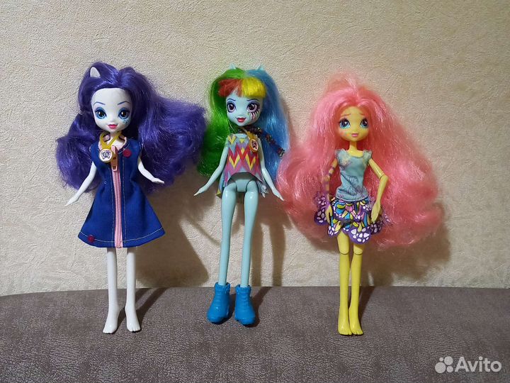 Куклы май литл пони