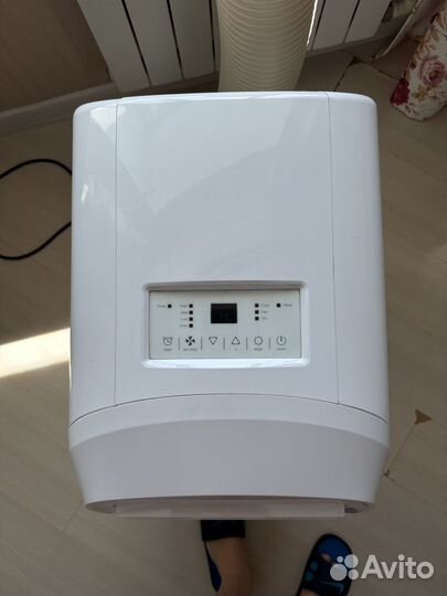 Кондиционер мобильный ballu bpac 18 ce 20y