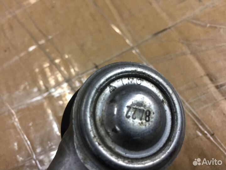 Оригинальные рулевые наконечники VAG