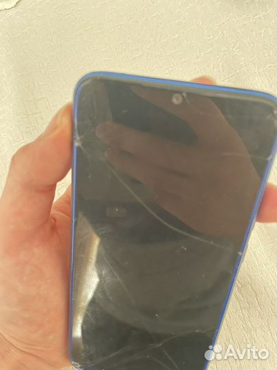 Телефон Xiaomi redmi note 8