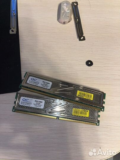 Оперативная память ddr2