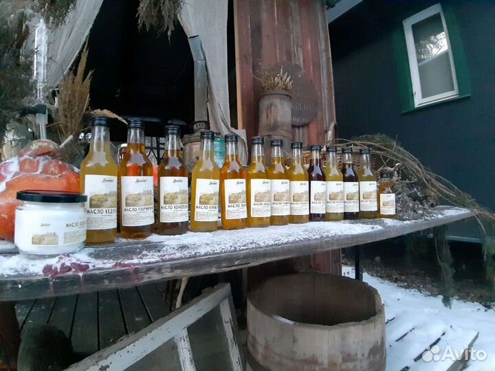 Сыродавленное масло подарочный набор