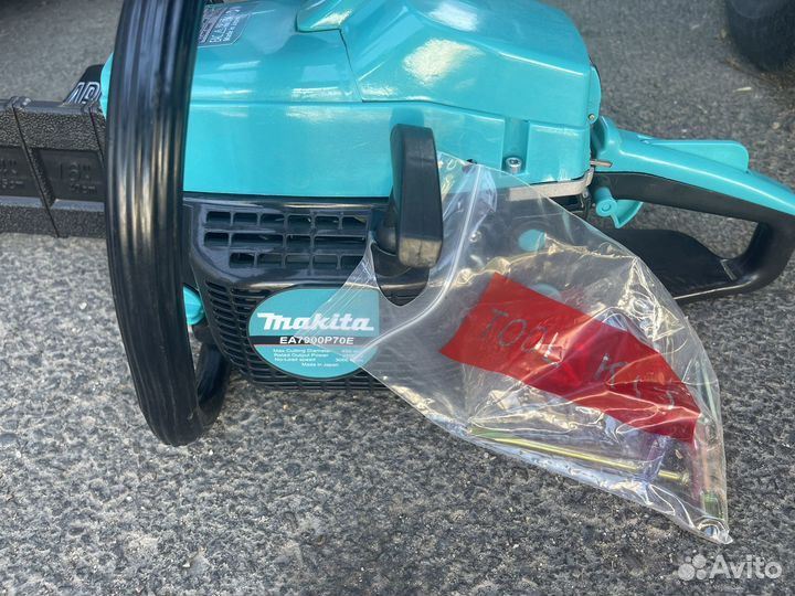 Бензопила Makita ea7900p70e