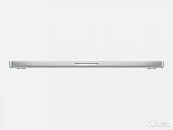 MacBook Pro 16 M4 Max 128/8192 Silver Z1FP000JG