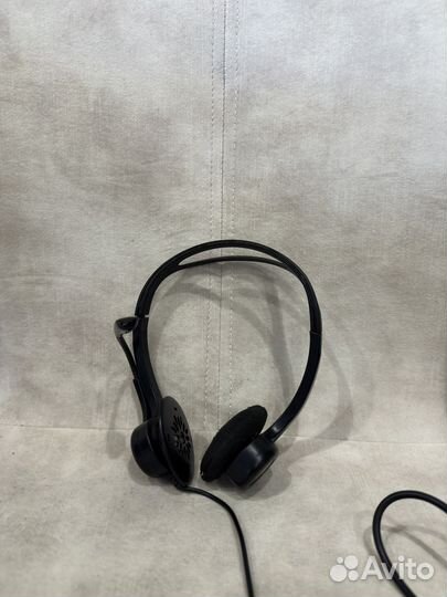 Гарнитура logitech PC Headset 960 USB