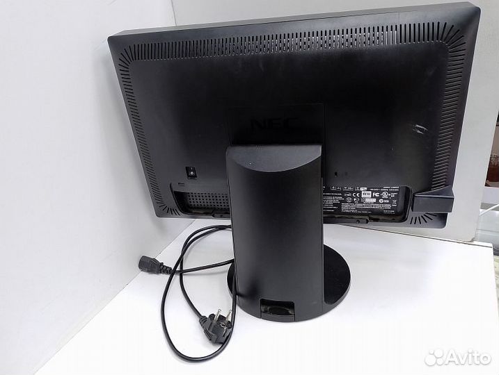 Мониторы NEC MultiSync 20WGX2 Pro
