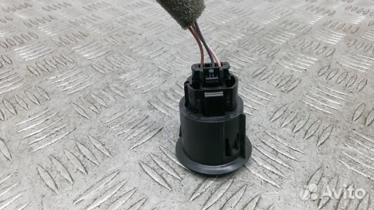 Кнопка запуска двигателя renault scenic 3 (5BN07XV