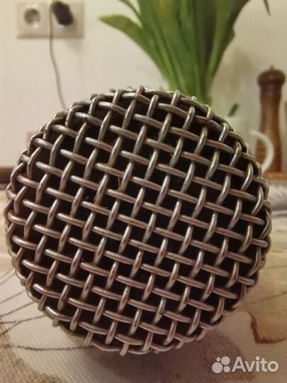 Легендарный оригинальный микрофон shure beta 87A