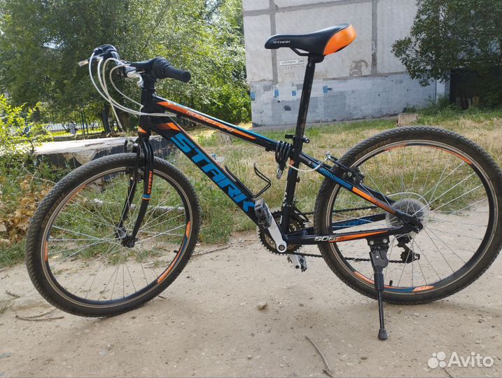 Велосипед подростковый