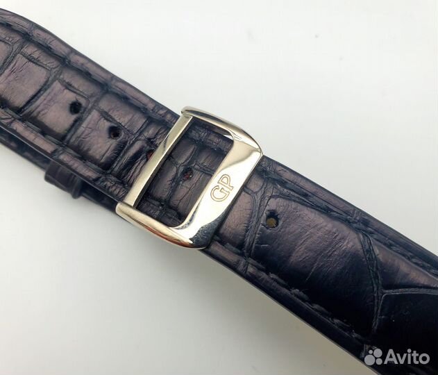 Ремешок/ Клипса Girard Perregaux white gold 18K