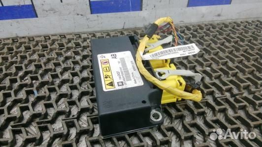 Блок управления airbag chevrolet cruze J300 (GAD04