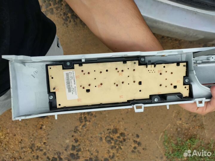 Модуль,плата,мозги стиральной машины Ariston