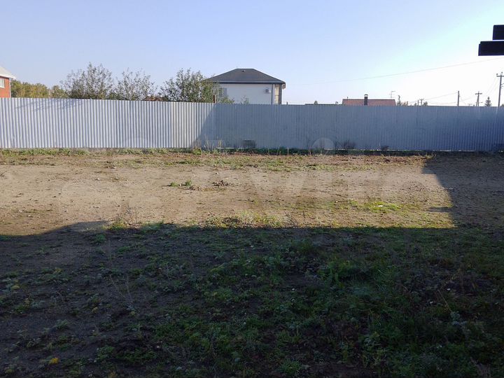 Участок 15 сот. (ИЖС)