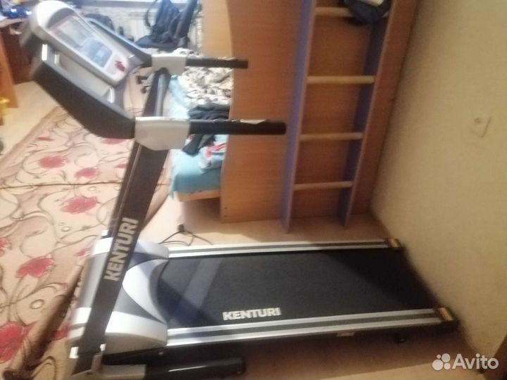 Беговая дорожка электрическая kenturi