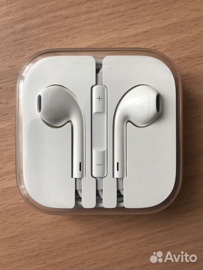 Гарнитура для телефона iPhone