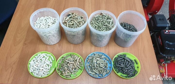 Гранулятор 3 (кВт) 220V (Новая модель)