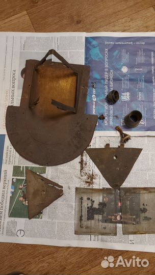 Ремонт и реставрация